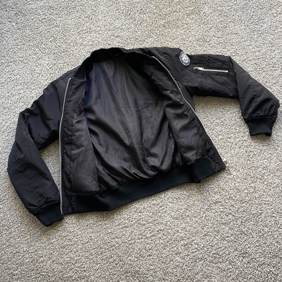 ✨Black Puffer Coat✨ - Picture 6 of 14